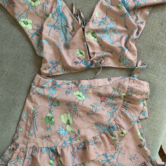 Adorable matching set size M - Picture 2 of 5